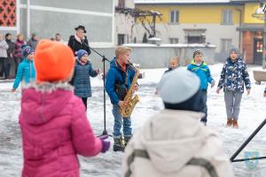 Blagoslovitev božično novoletnega drevesa 3
